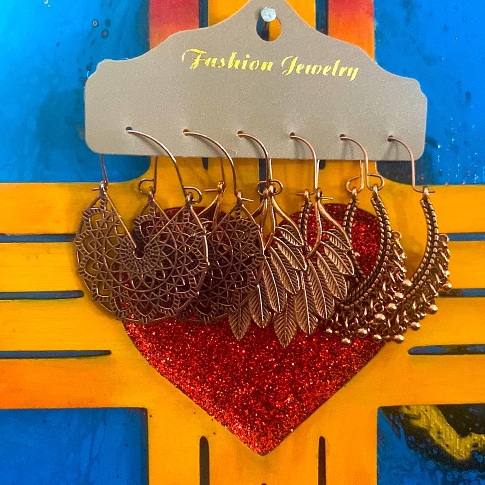 Earrings
